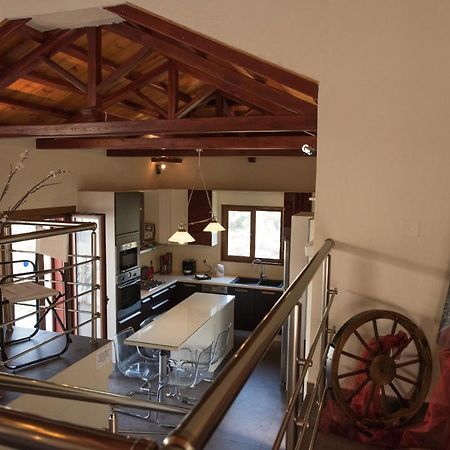 Gallis Villa Pefkias Екстериор снимка