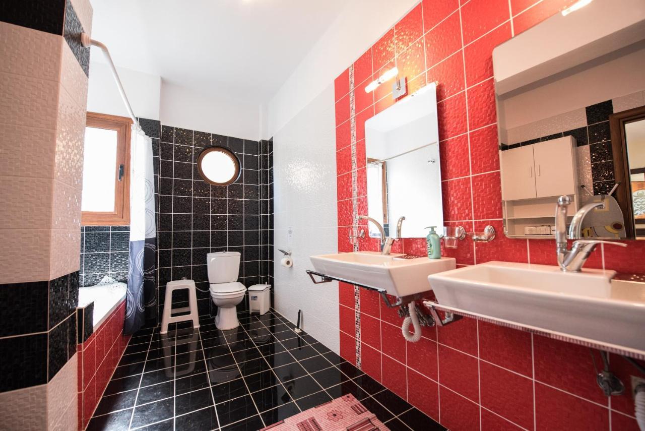 Gallis Villa Pefkias Екстериор снимка