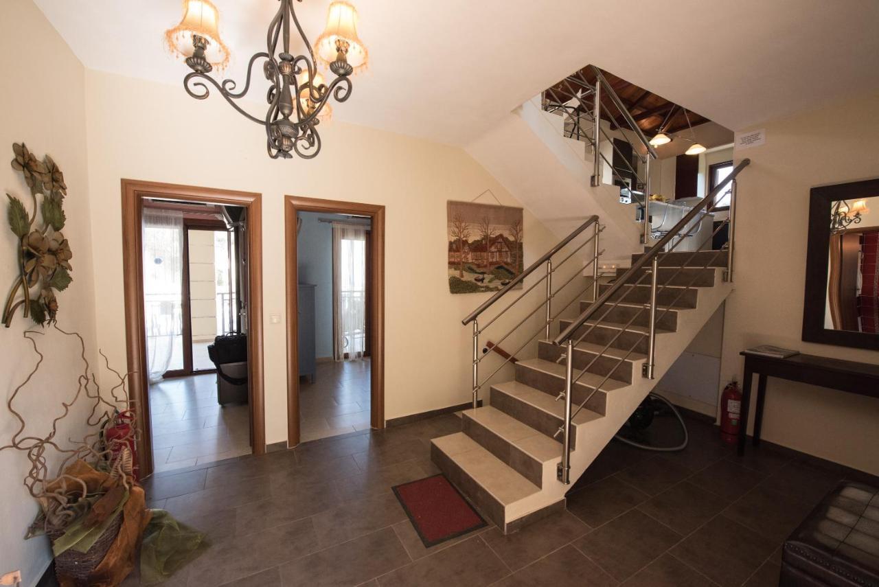 Gallis Villa Pefkias Екстериор снимка