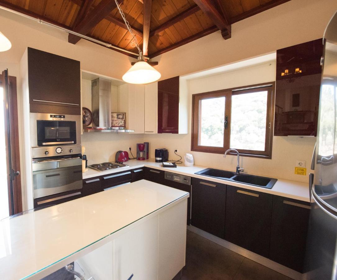 Gallis Villa Pefkias Екстериор снимка