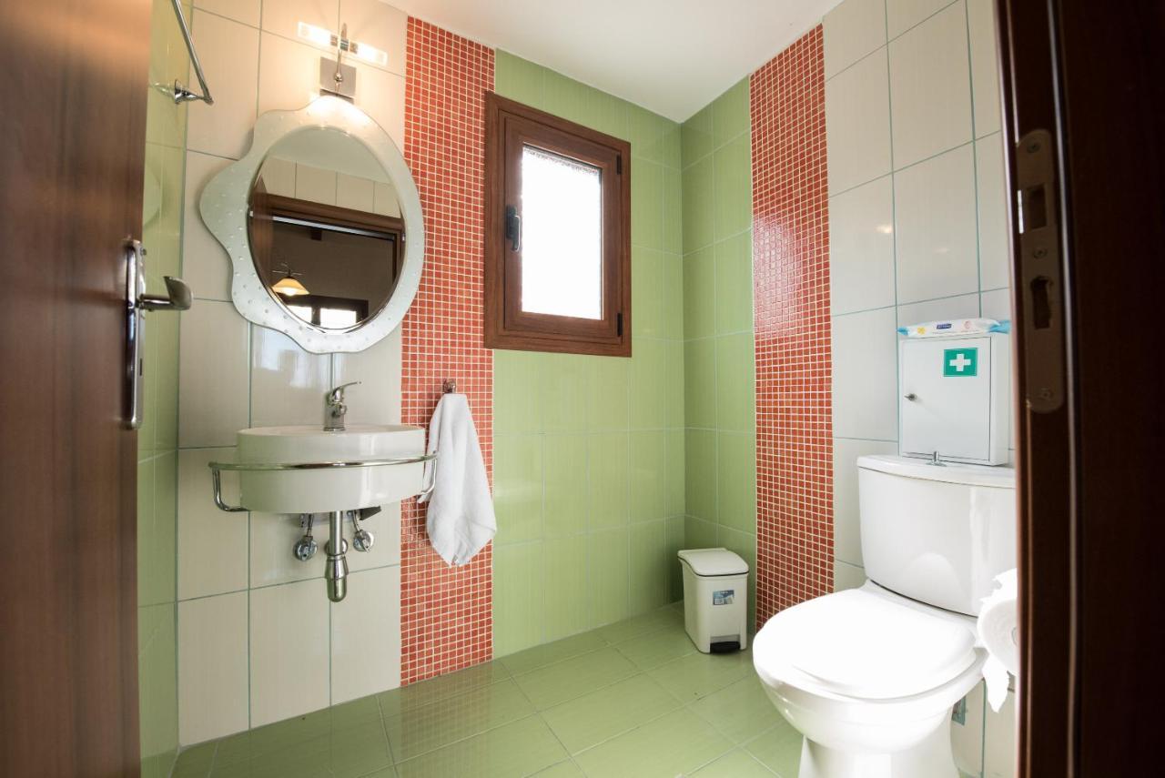 Gallis Villa Pefkias Екстериор снимка