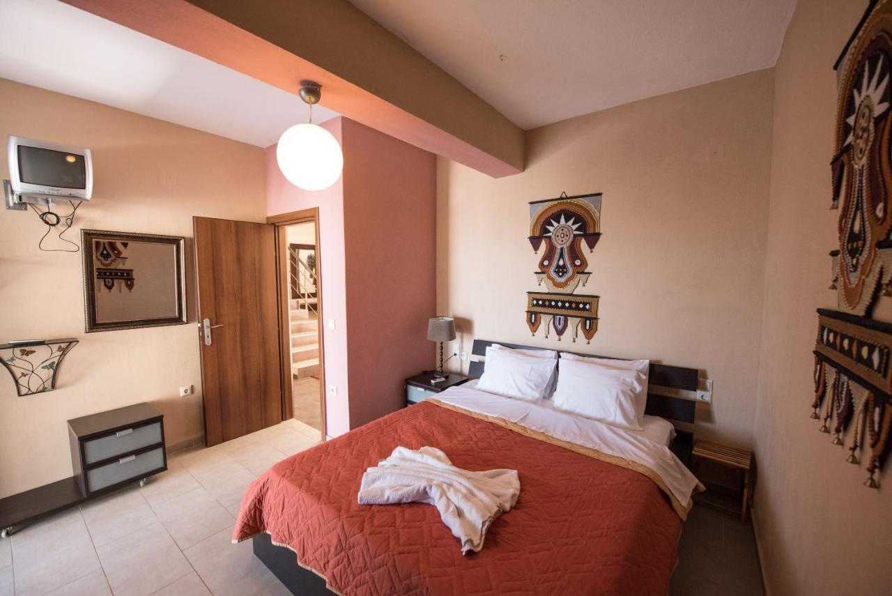 Gallis Villa Pefkias Екстериор снимка